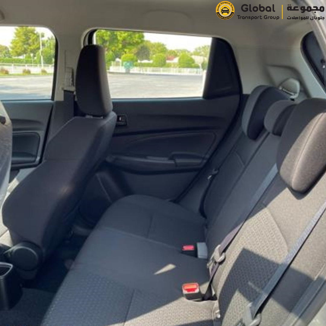 Suzuki Swift Hatchback Grey 2022 - 4