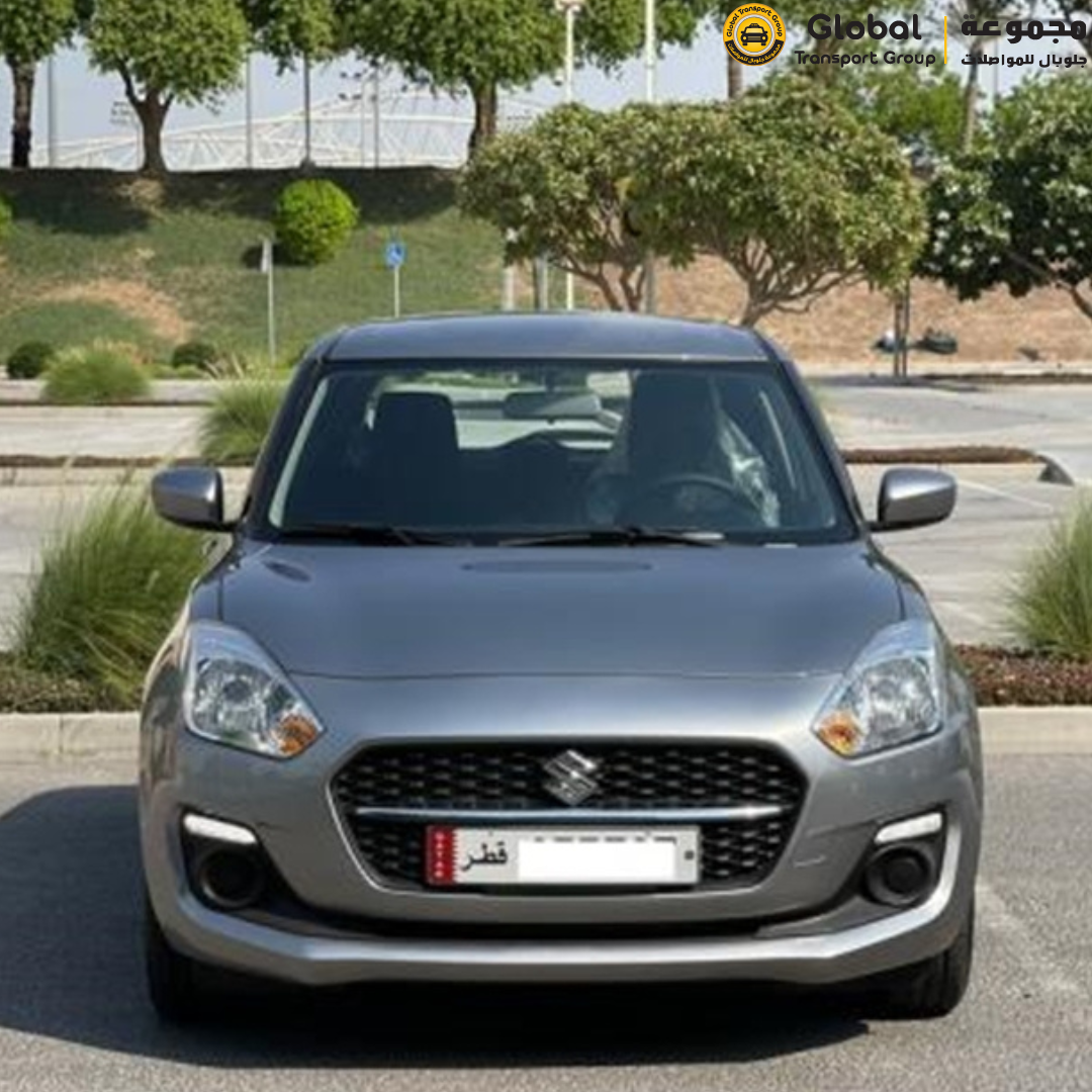 Suzuki Swift Hatchback Grey 2022 - 2