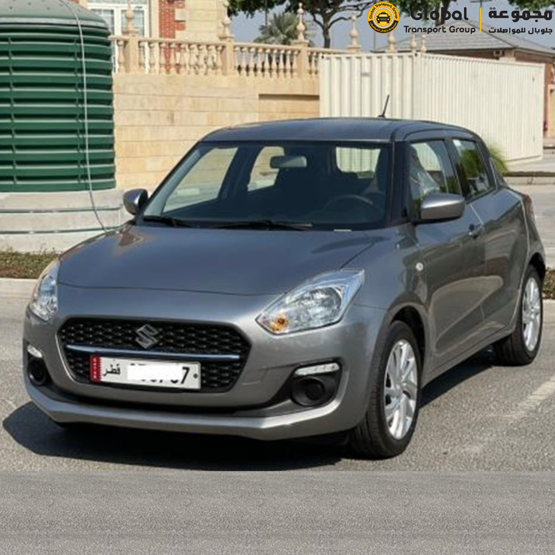 Suzuki Swift Hatchback Grey 2022 - 1