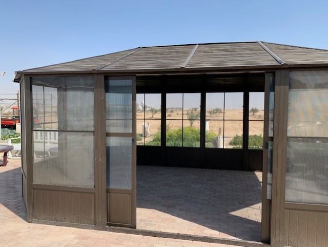 Pergola / Gazebo - 6