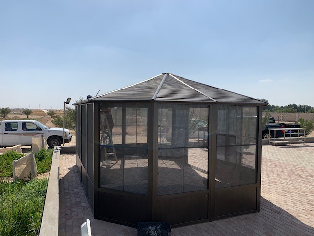 Pergola / Gazebo - 8