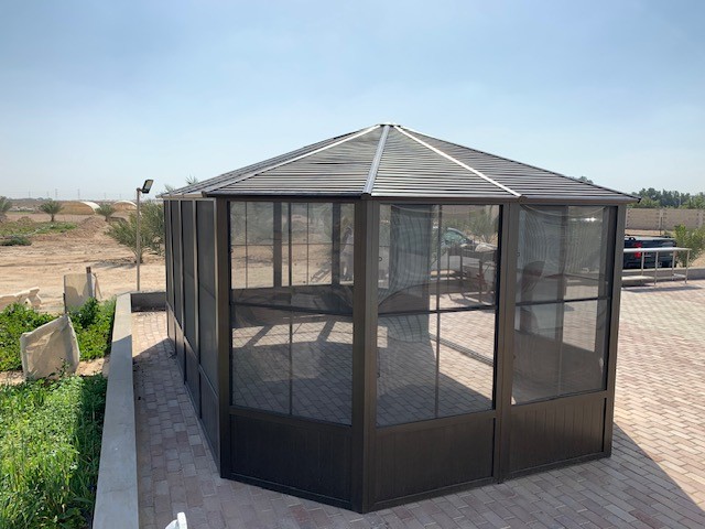 Pergola / Gazebo - 3