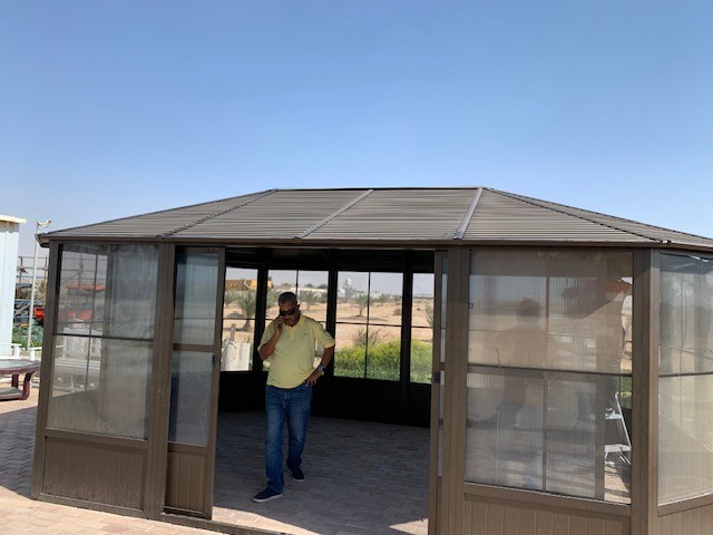 Pergola / Gazebo - 10