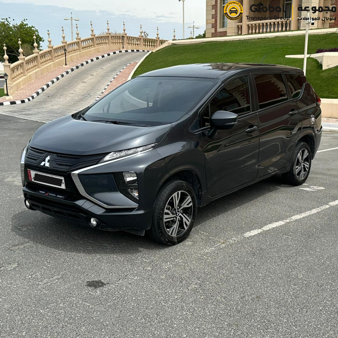 Mitsubishi Xpander  Black 2022 - 1