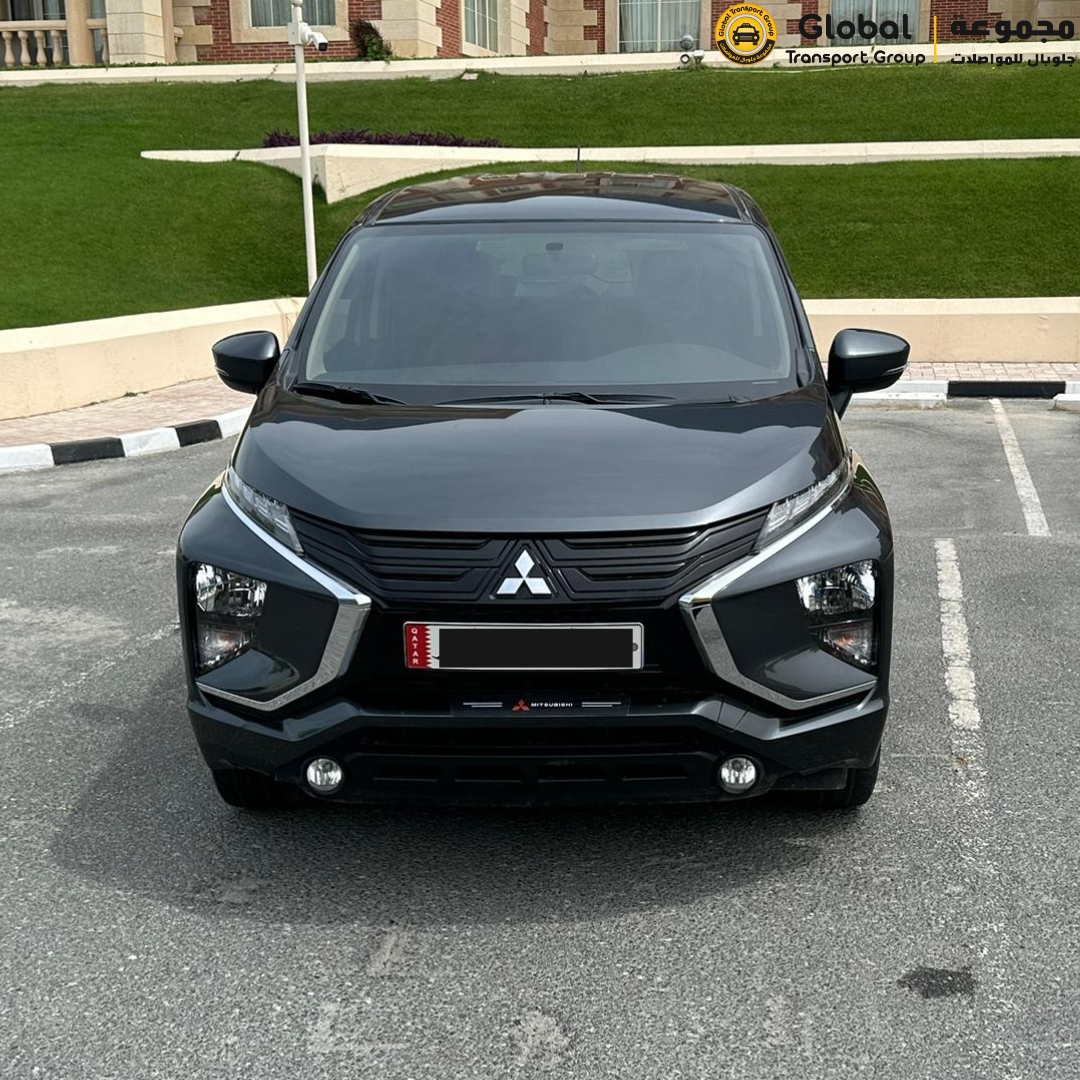 Mitsubishi Xpander Black 2022 - 1