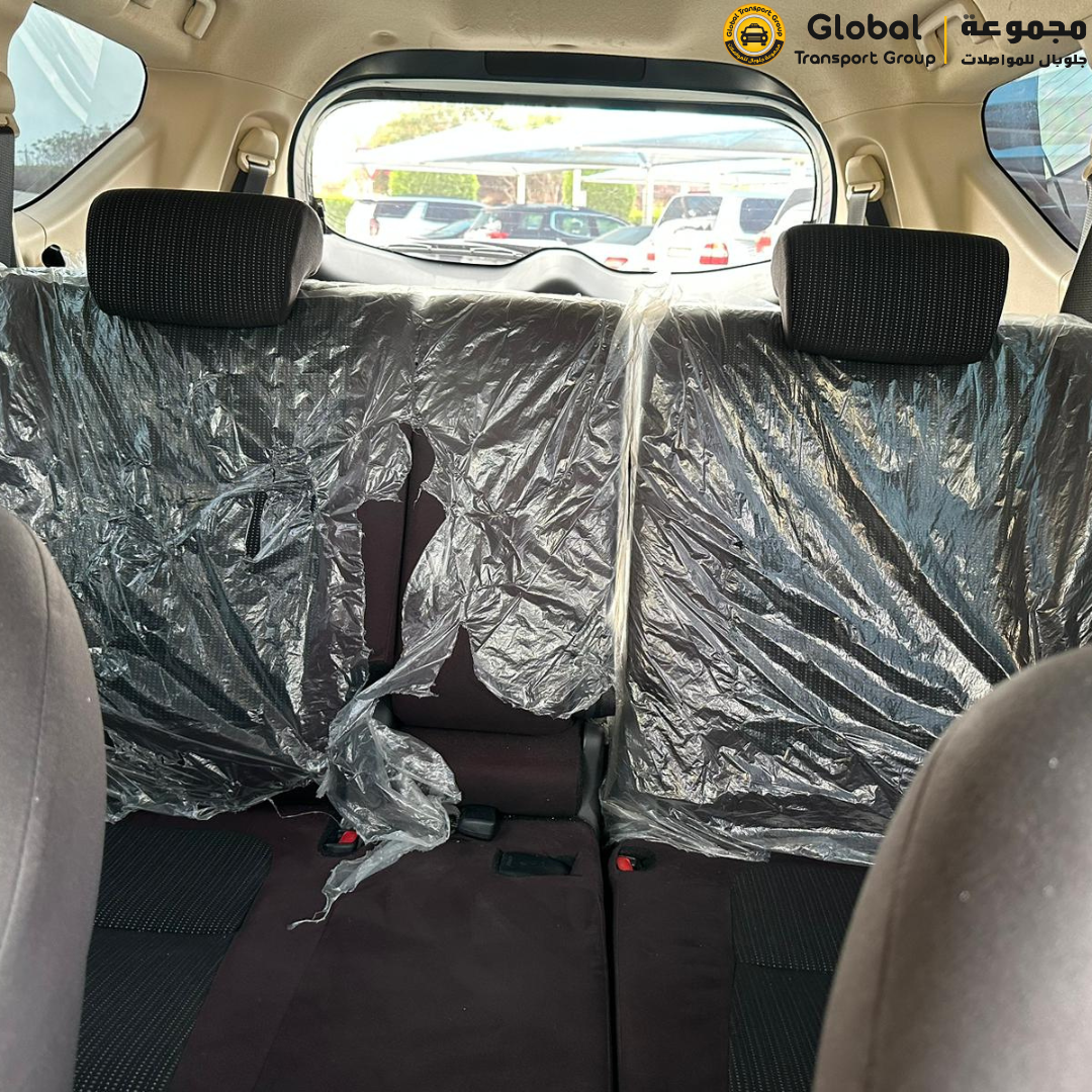 Mitsubishi Xpander Black 2022 - 5