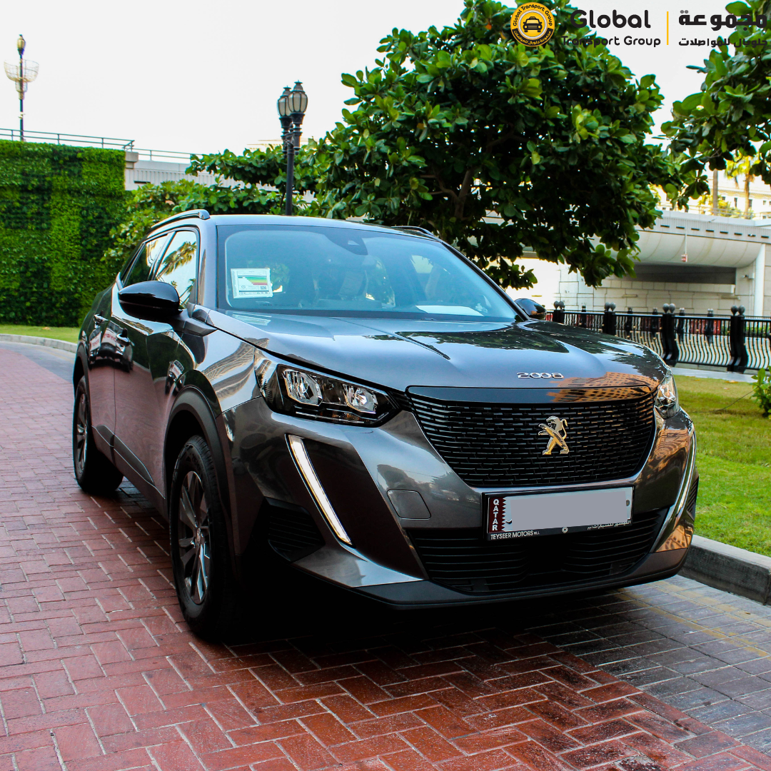 Peugeot 2008 Hatchback White2023 - 1