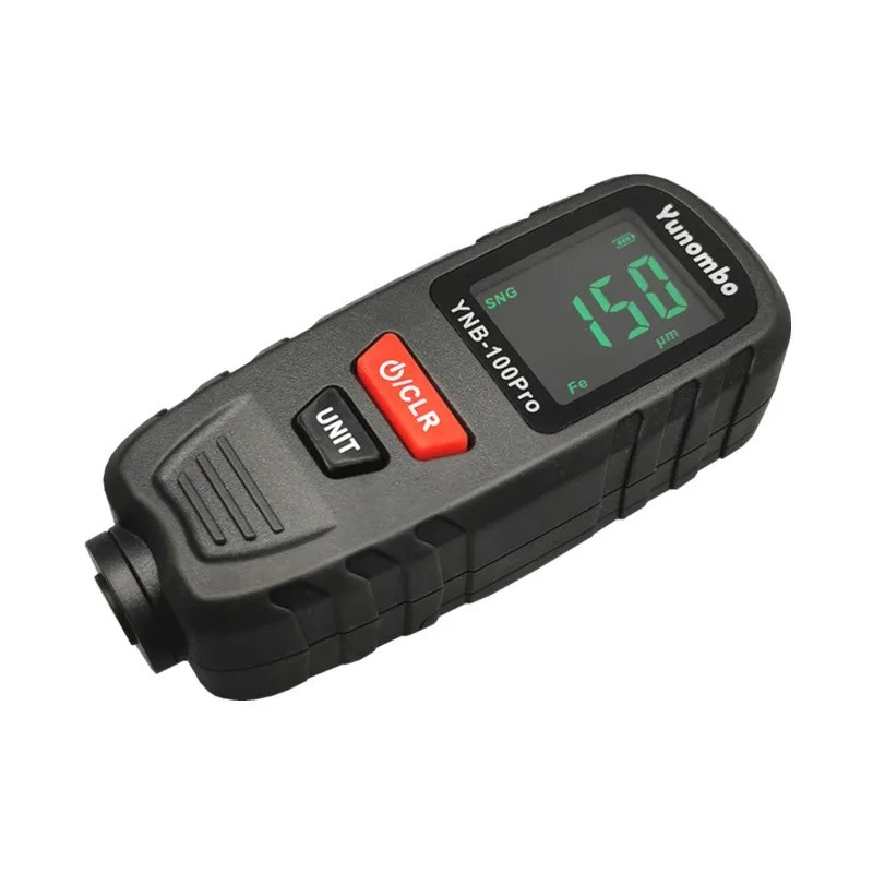 Paint thickness gauge (Yunombo) - 2