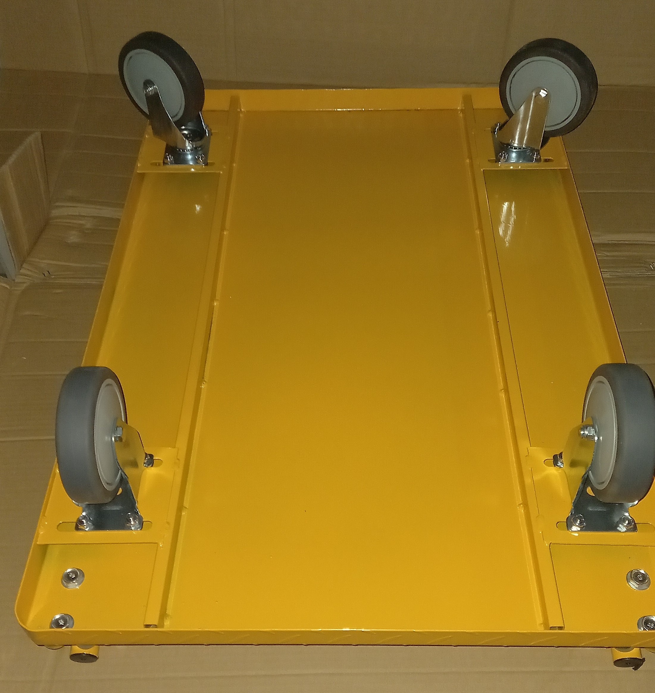 FOLDABLE TROLLEY BIG and SMALL - 7