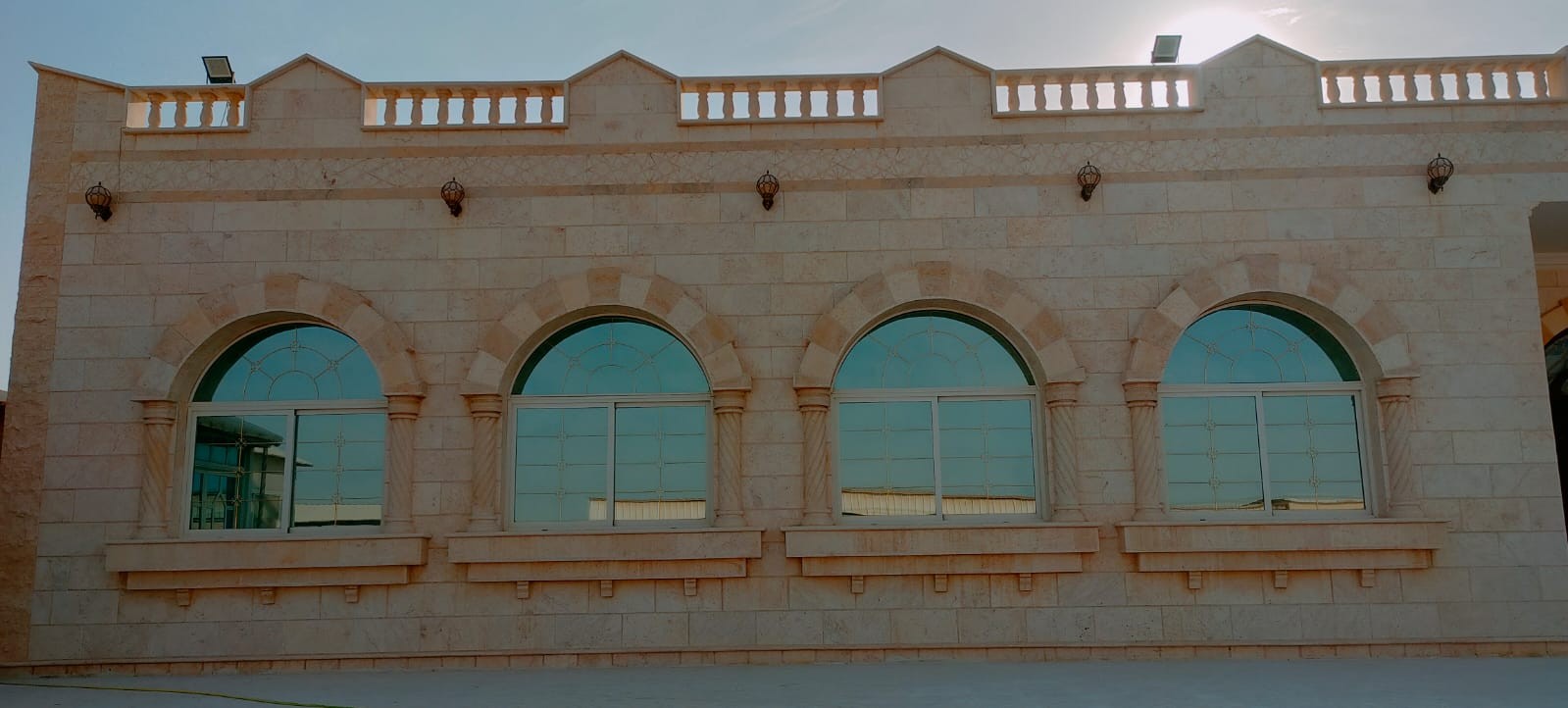 I put marble and stone - 3