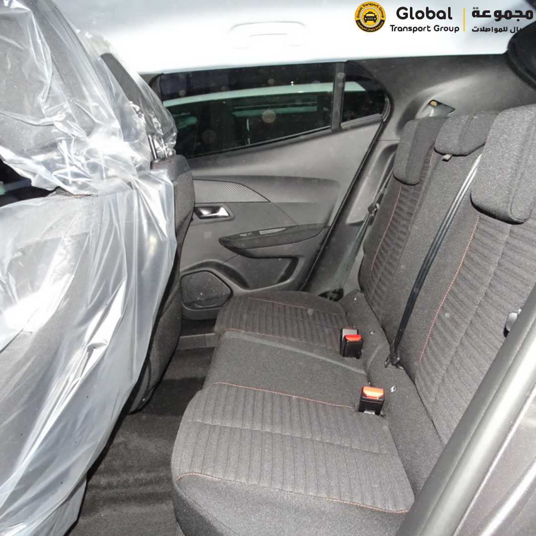 Peugeot 2008 Hatchback White2023 - 5