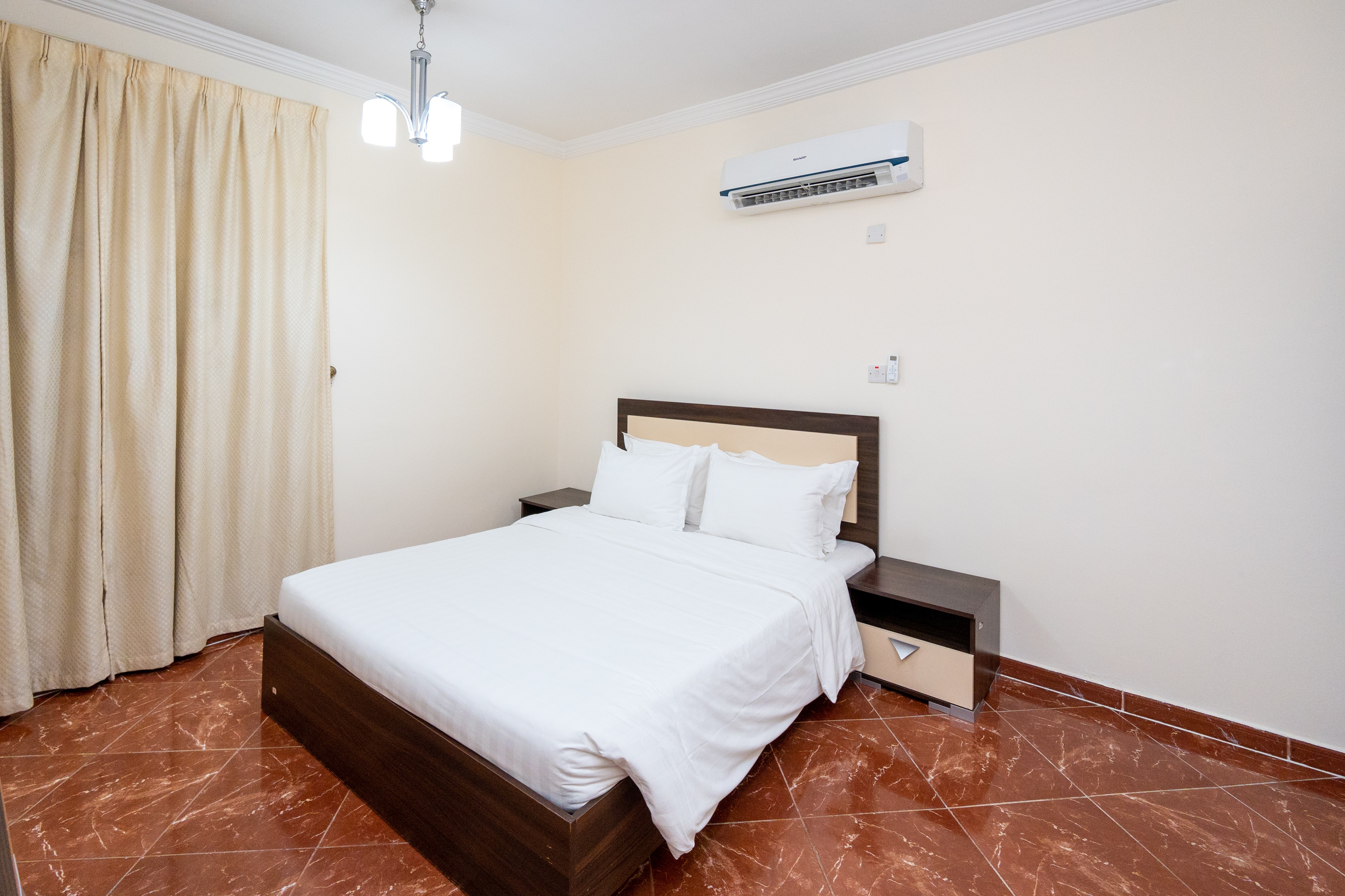 2 BHK Unfurnished Apartment - SV - 8