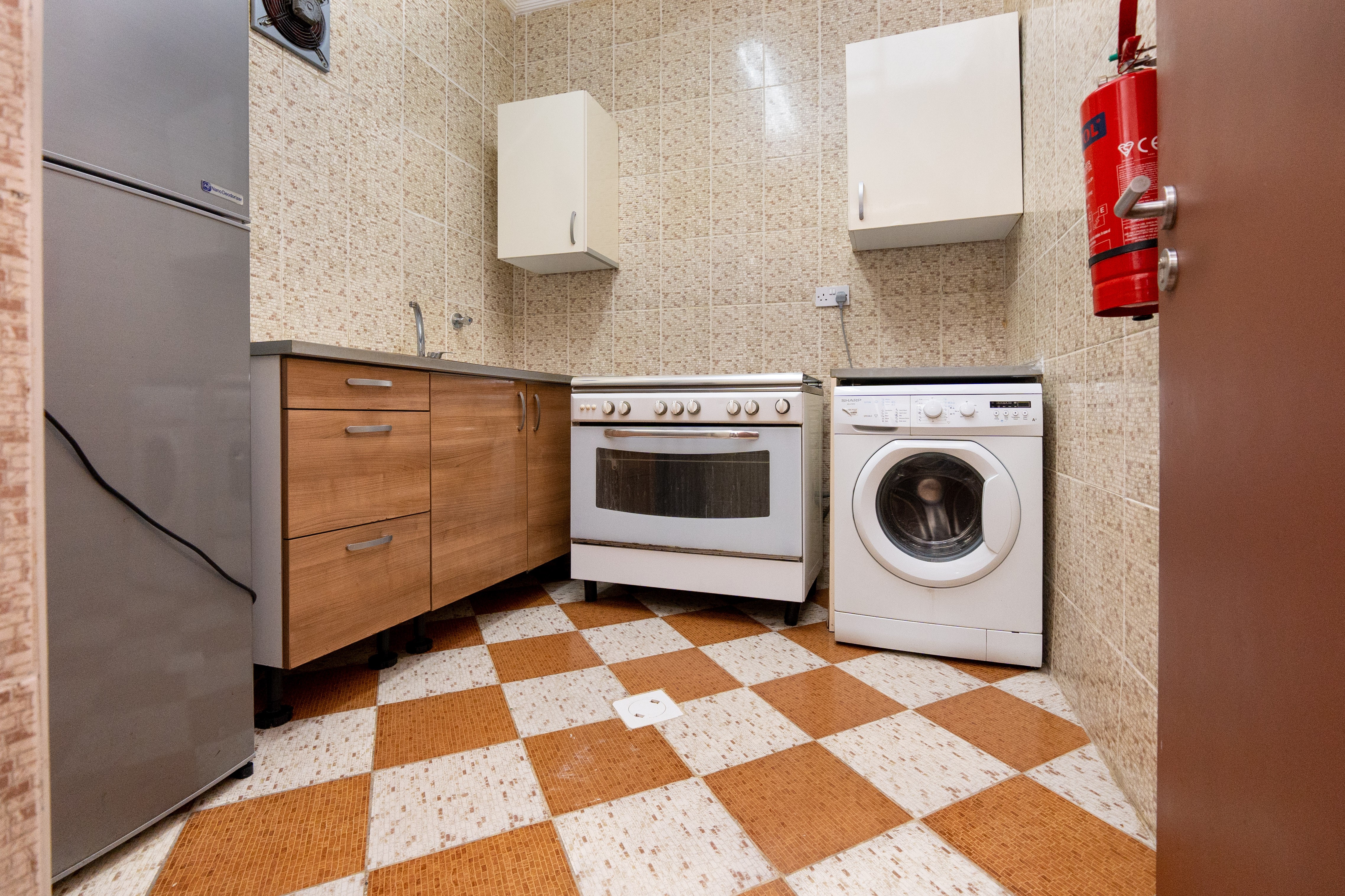 2BR  Apartment with Sea View - 2