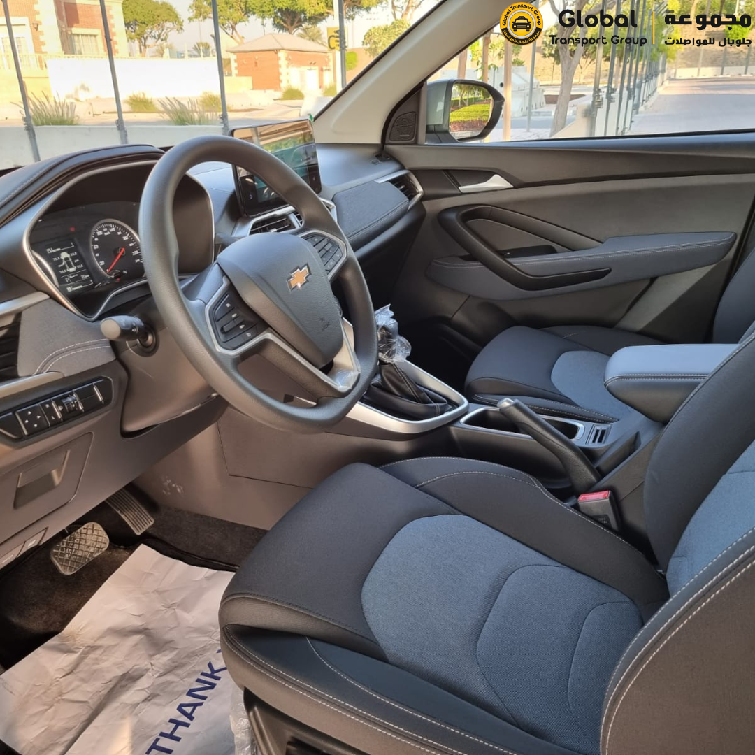 Chevrolet Captiva SUV  Gray 2022 - 3