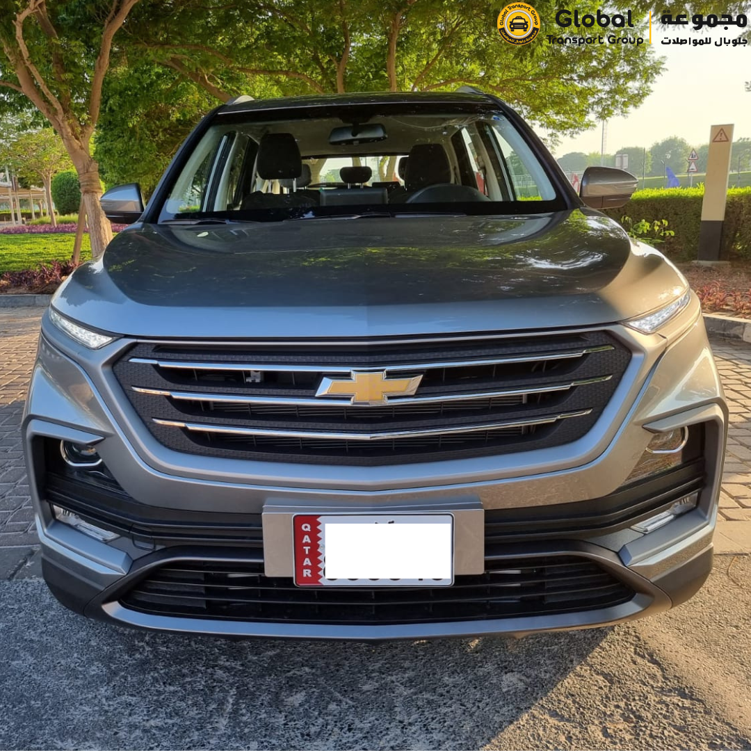 Chevrolet Captiva SUV  Gray 2022 - 2