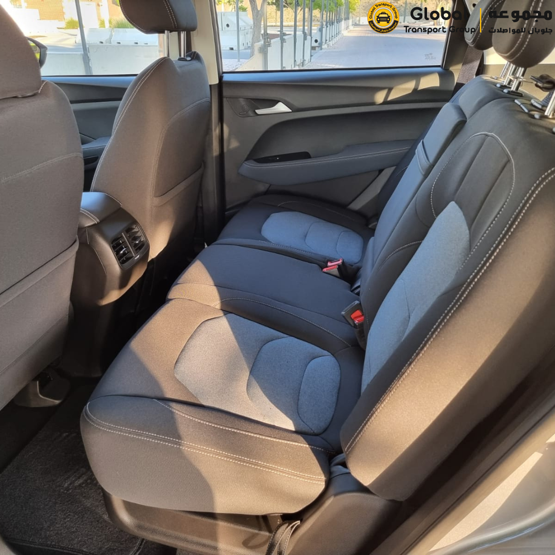 Chevrolet Captiva SUV  Gray 2022 - 4