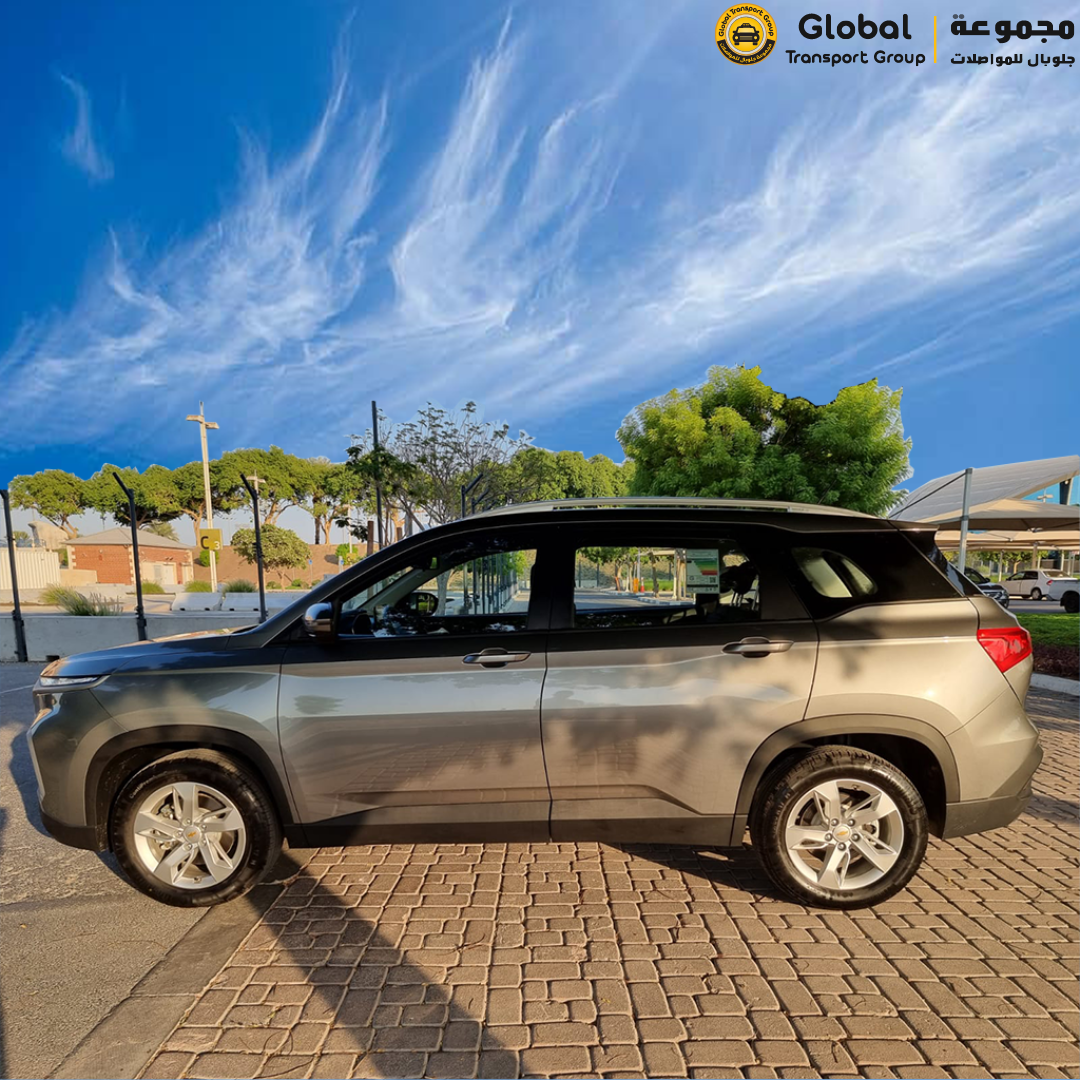 Chevrolet Captiva SUV  Gray 2022 - 1