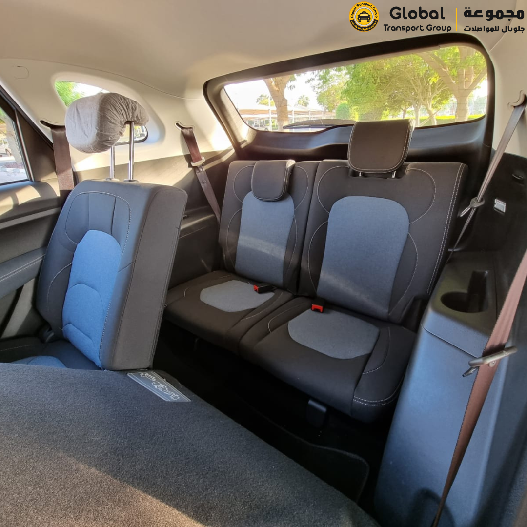 Chevrolet Captiva SUV  Gray 2022 - 5