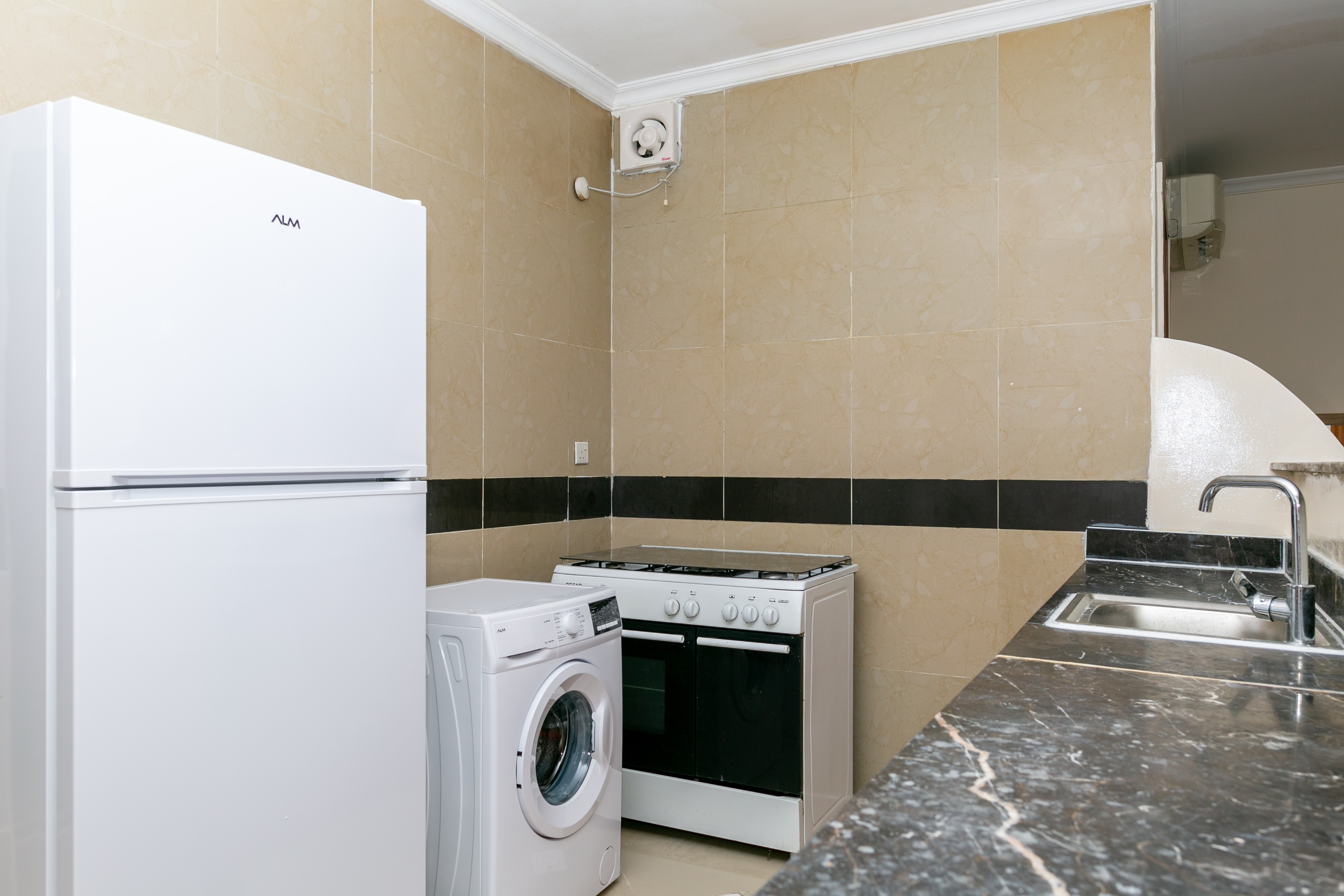 Amazing Price 3 BHK Apartment - 11