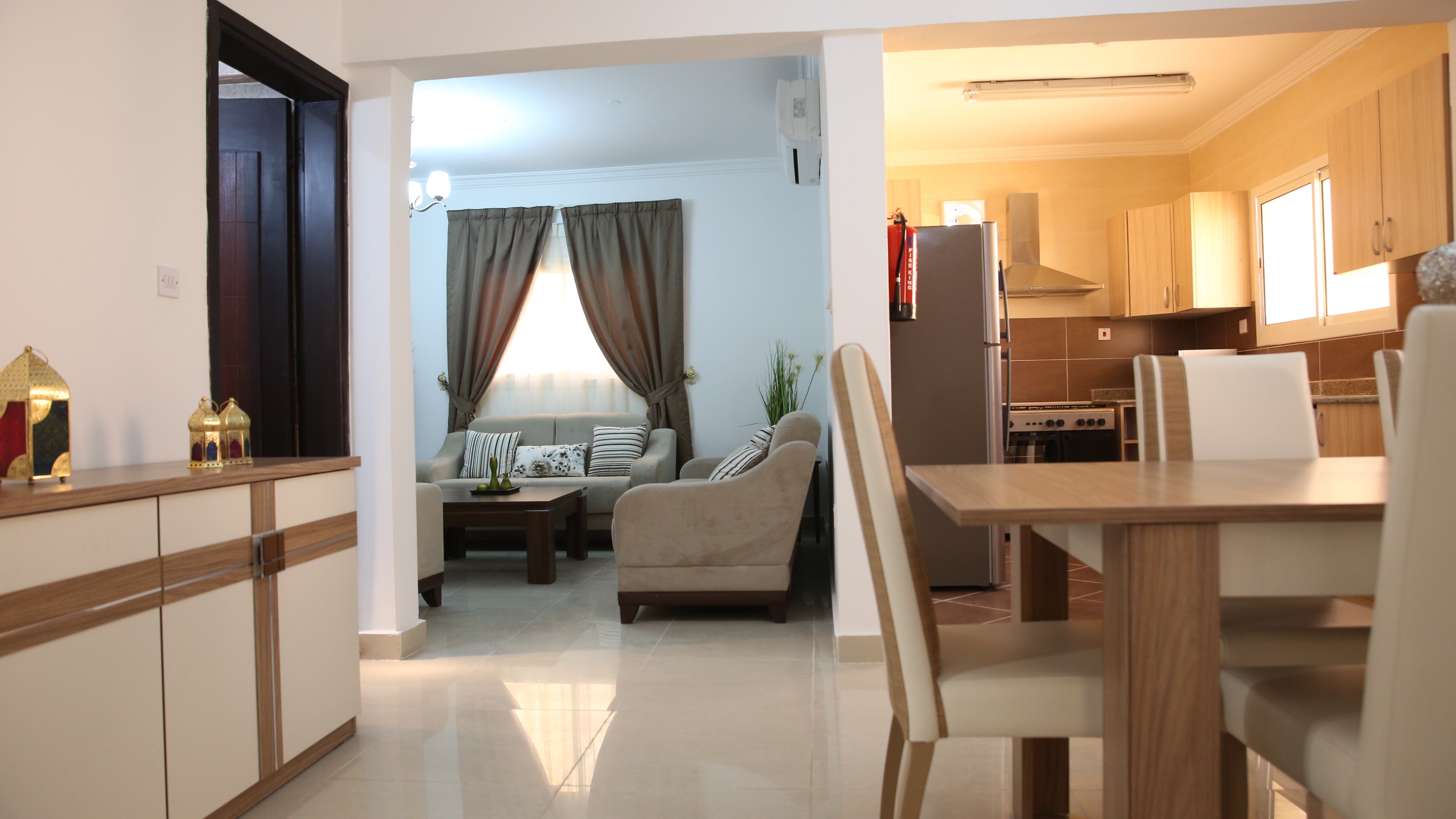 2BHK Apartment - 5