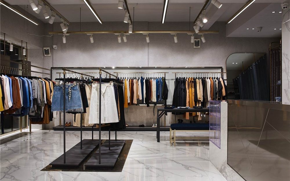 Boutique Store Design - 5