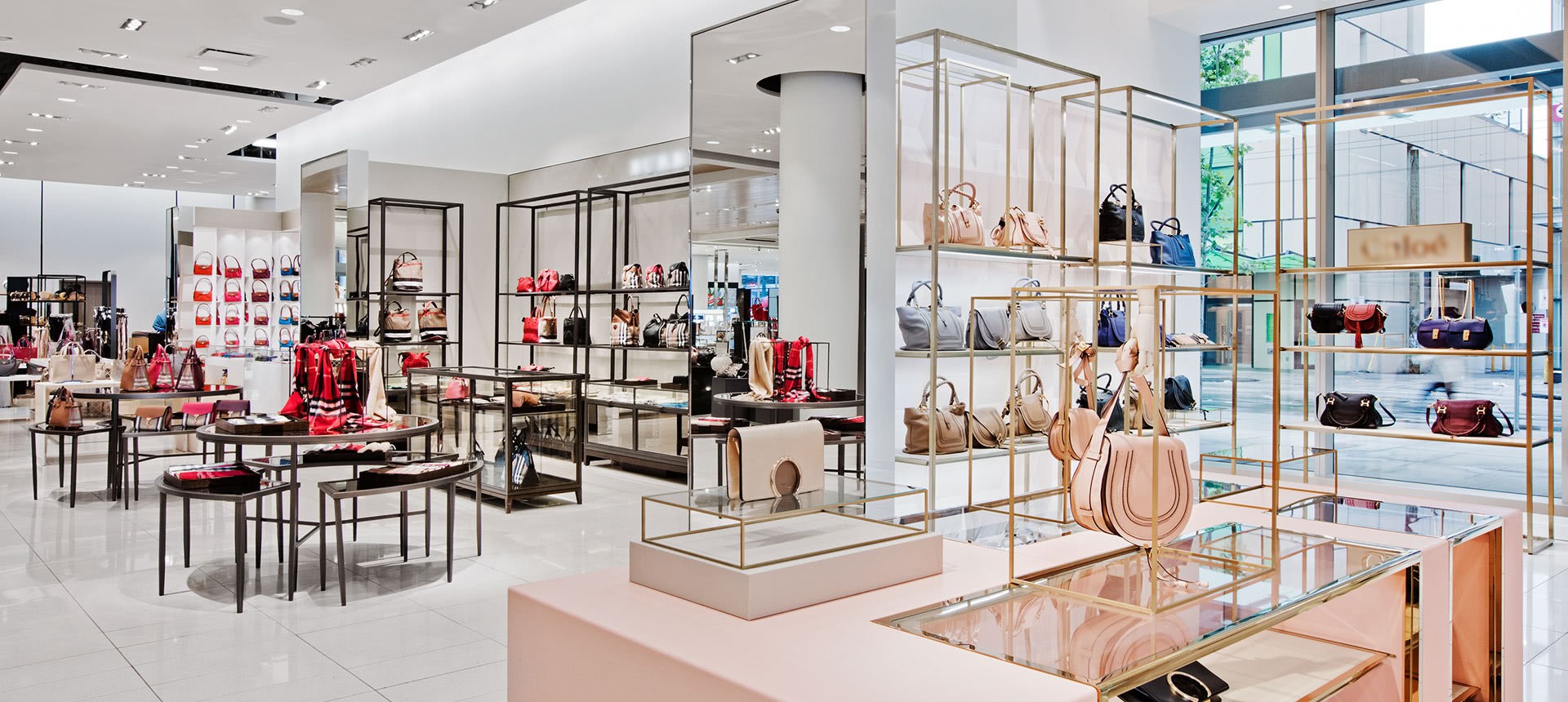 Boutique Store Design - 2