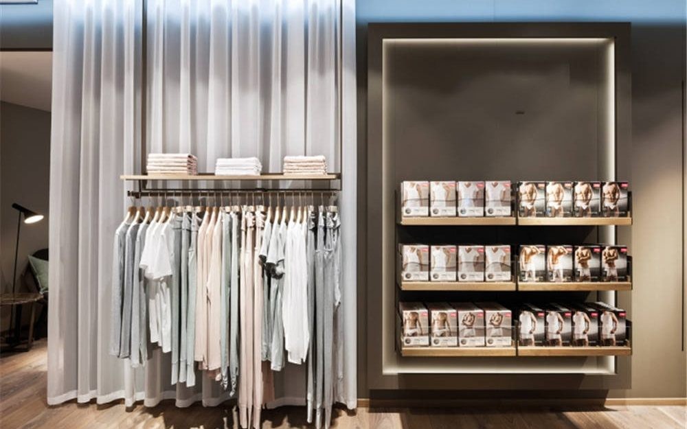 Boutique Store Design - 1