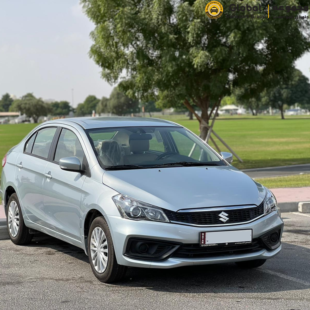 Suzuki Ciaz Sedan Silver 2023 - 3