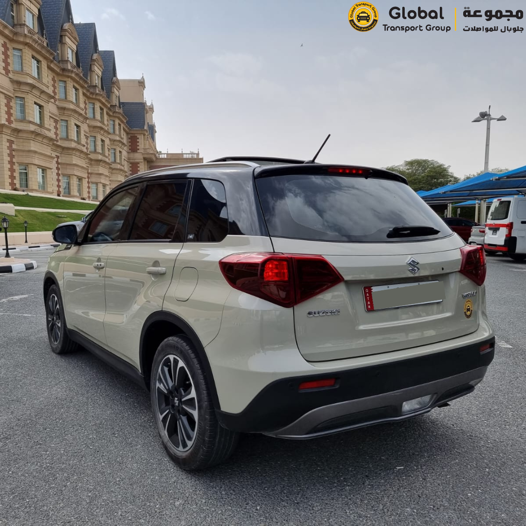 Suzuki Vitara Hatchback Grey2022 - 4