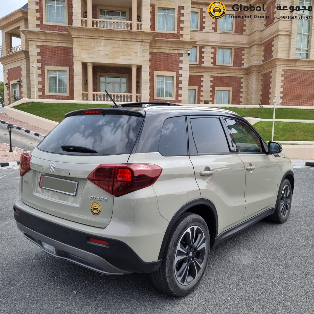 Suzuki Vitara Hatchback Grey2022 - 4