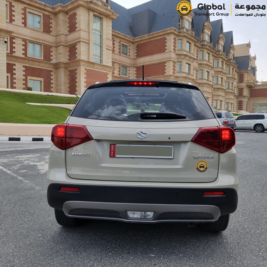 Suzuki Vitara Hatchback Grey2022 - 3