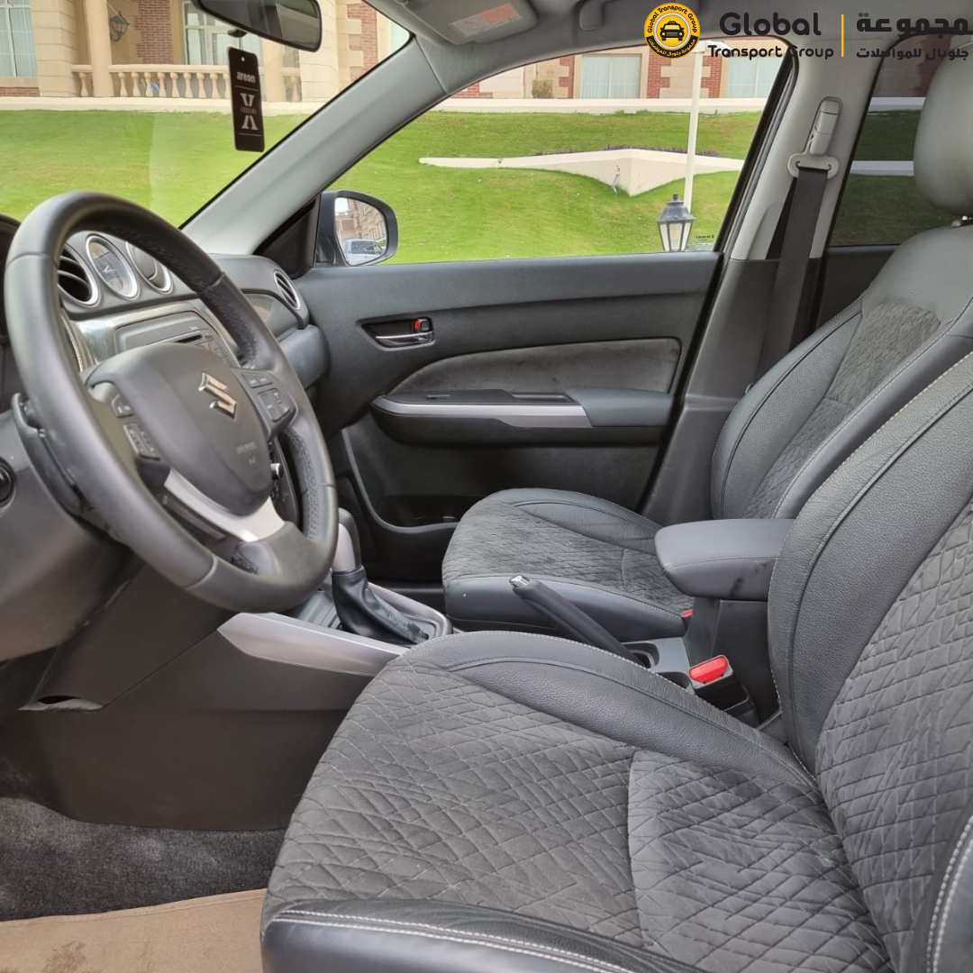Suzuki Vitara Hatchback Grey2022 - 5