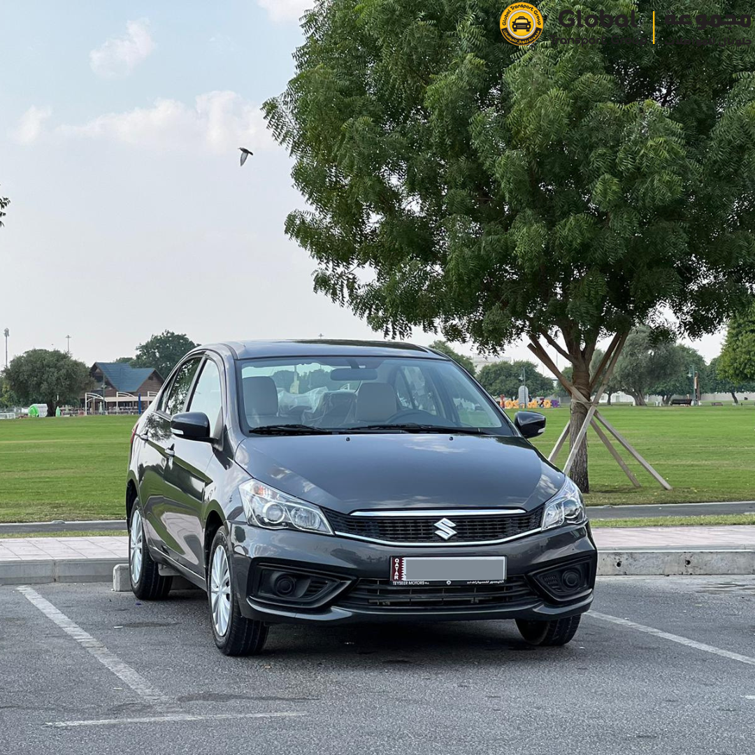 Suzuki Ciaz Sedan Black 2023 - 3