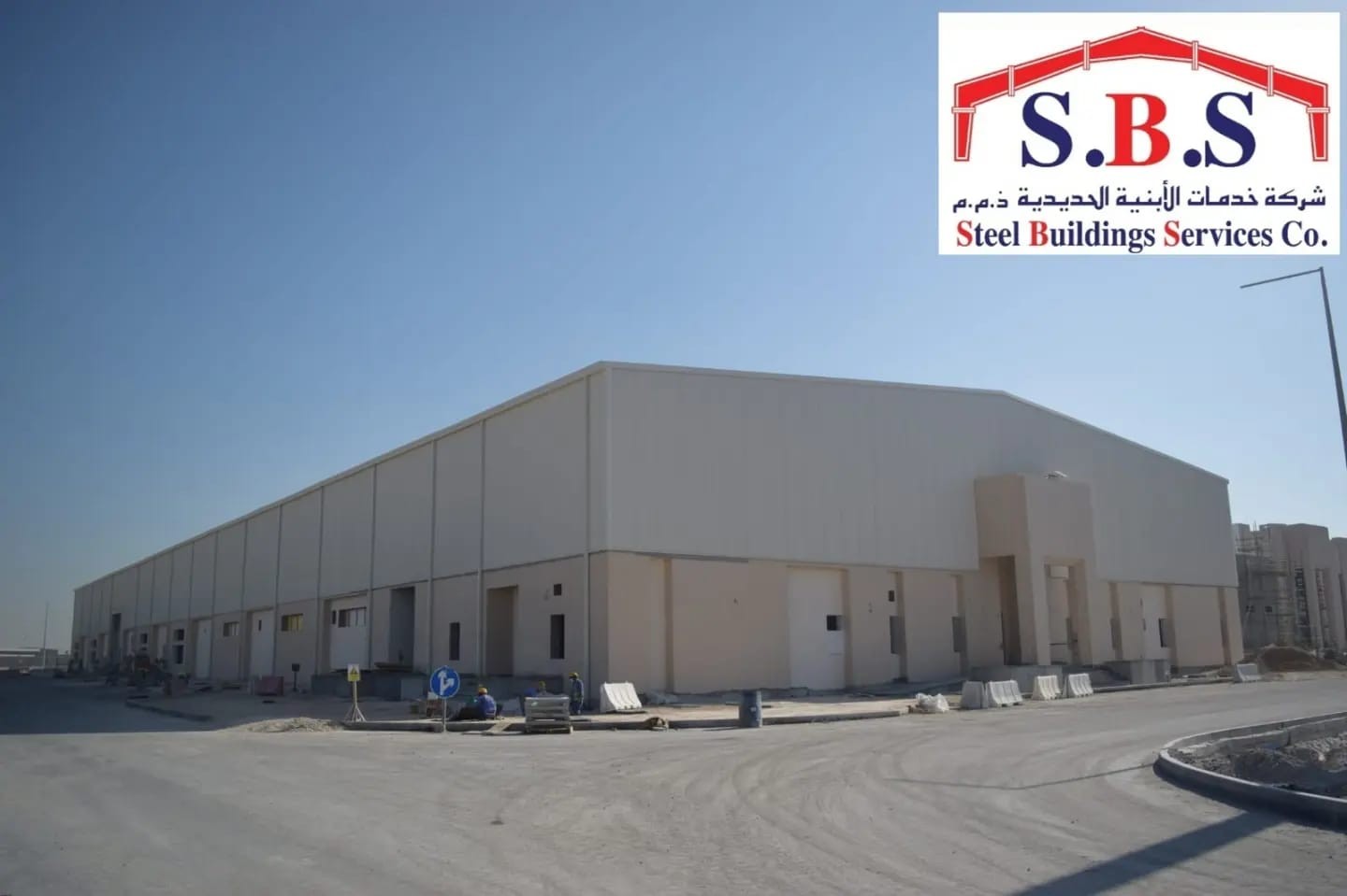 مقاولات مباني حديدية - 4