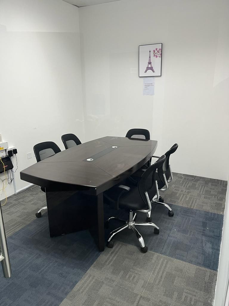 Licensing office 2500 - 1