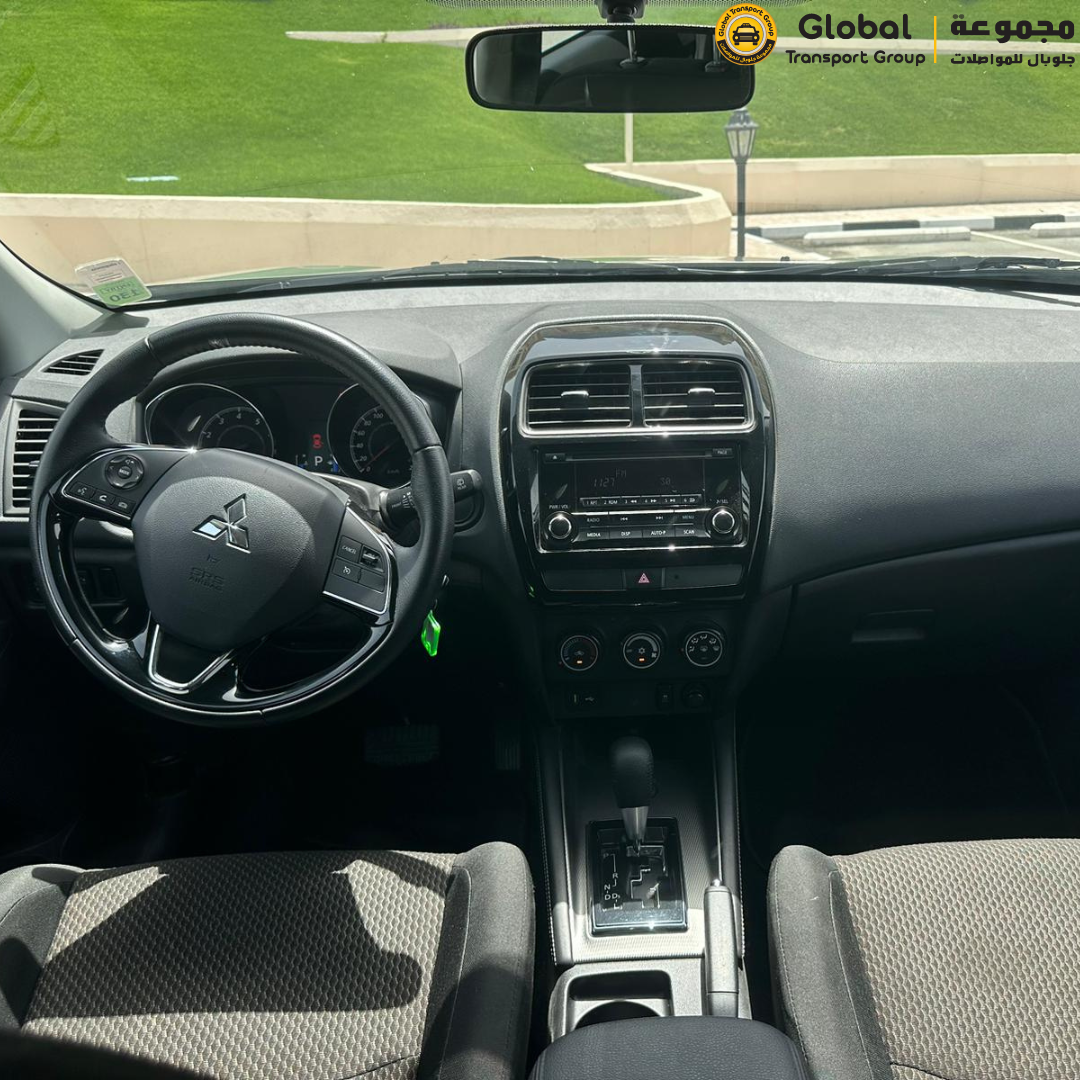 Mitsubishi ASX  Silver2022 - 2