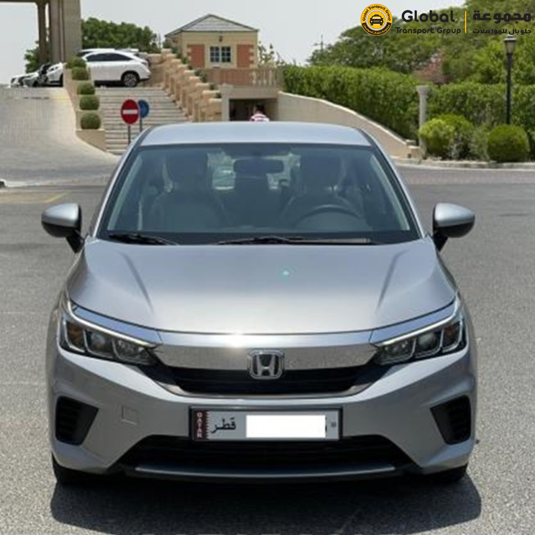Honda City Sedan Dark Grey 2021 - 2