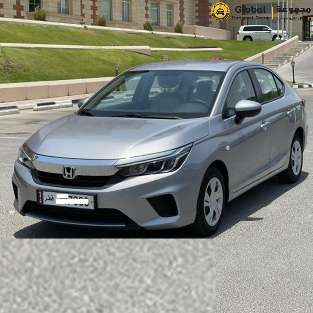 Honda City Sedan Dark Grey 2021 - 1