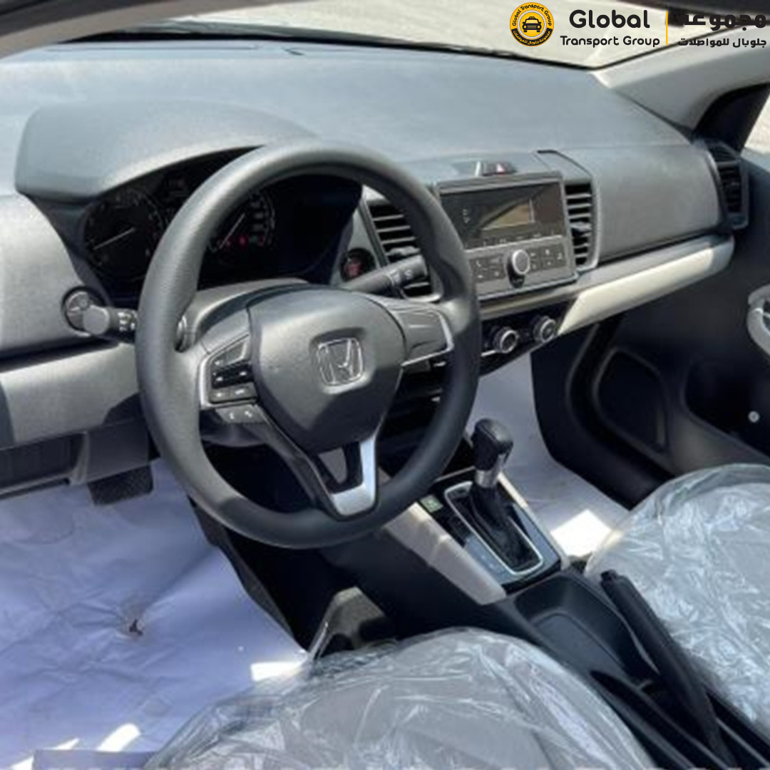 Honda City Sedan Dark Grey 2021 - 3