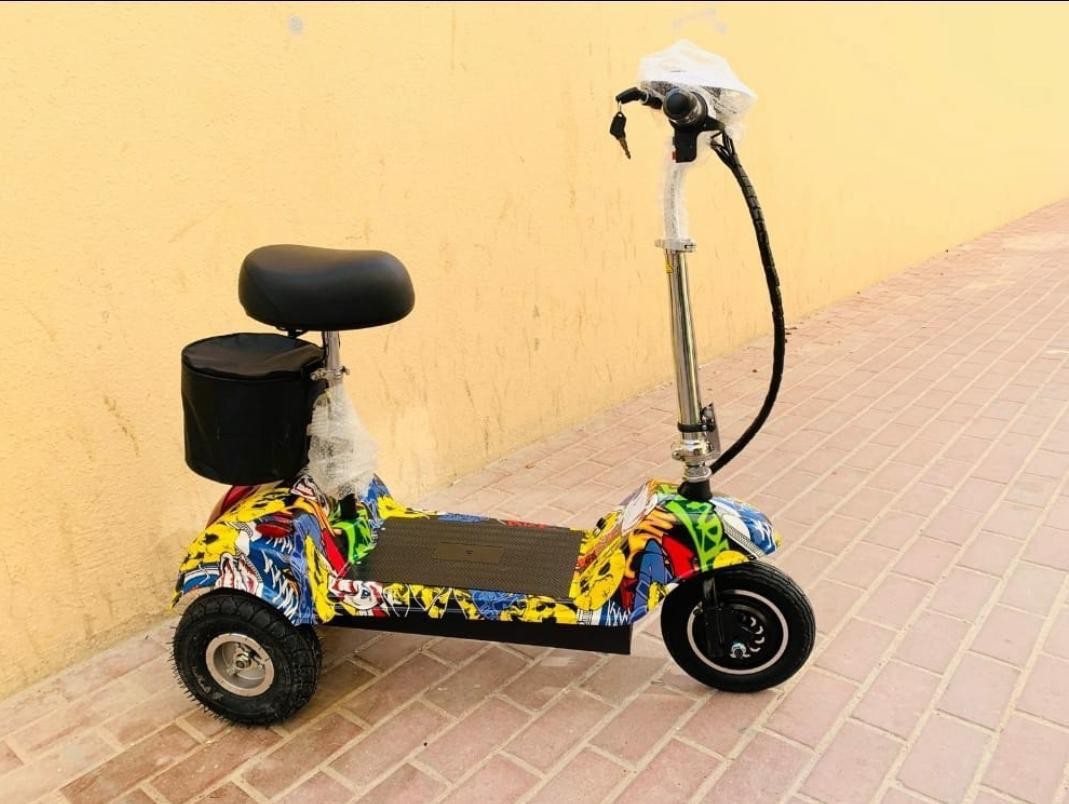 Scooter - 1