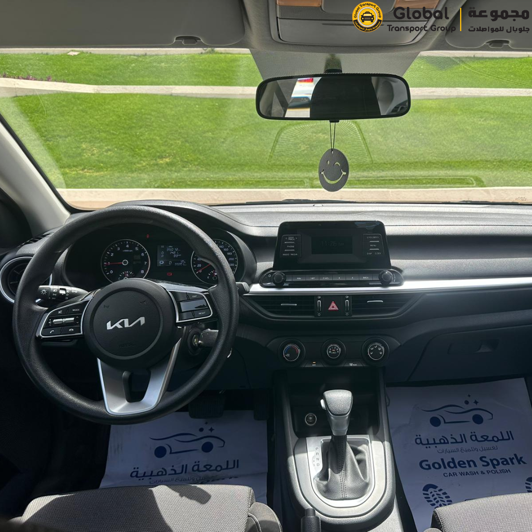 Kia Cerato Sedan Grey 2022 - 3