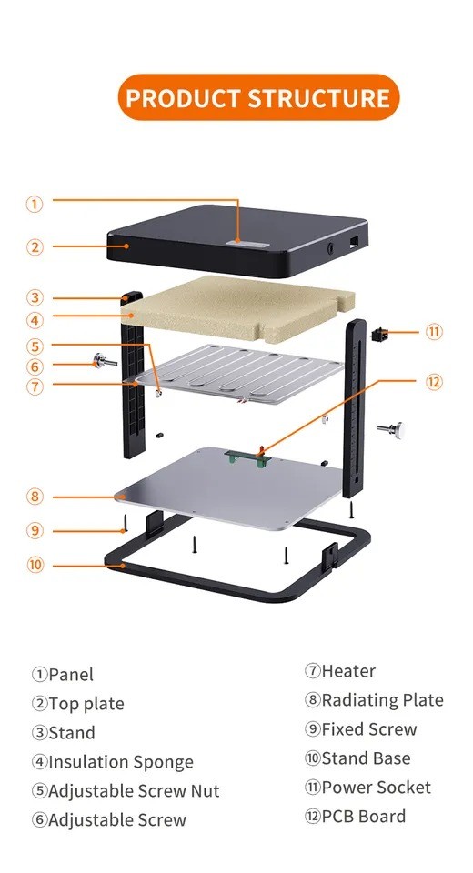 Brooding Pavilion adjustable - 4