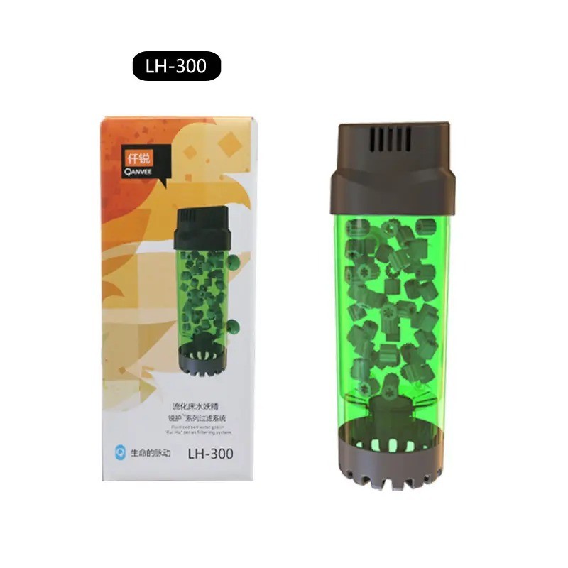 LH300 Floating filter - 3