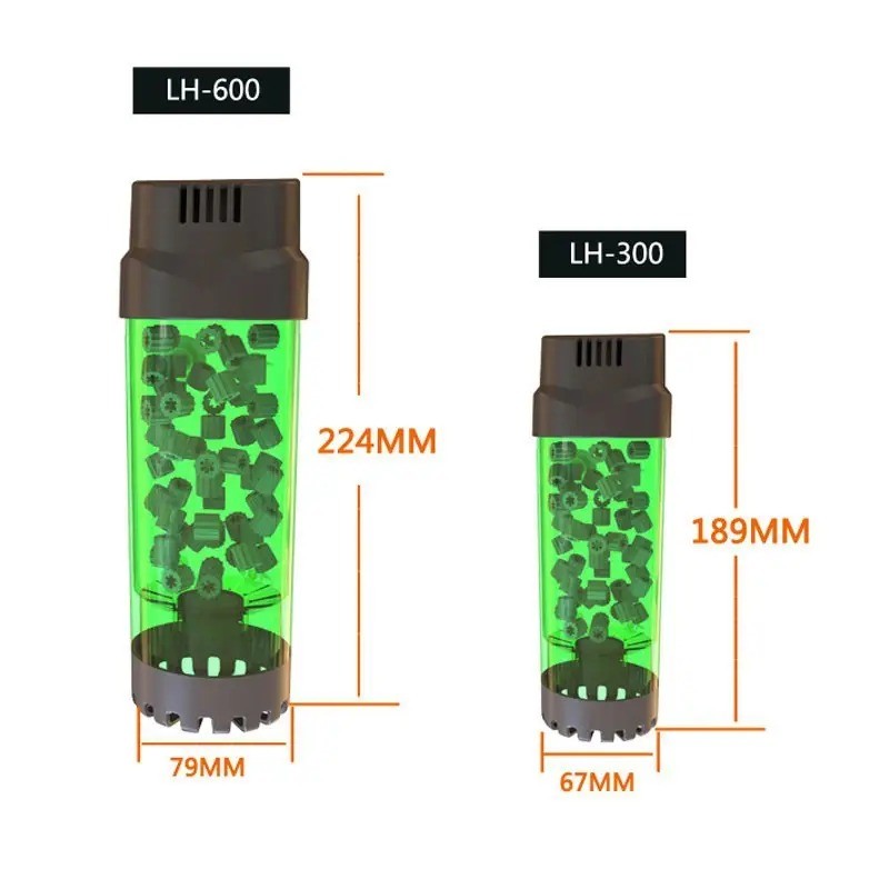 LH300 Floating filter - 1