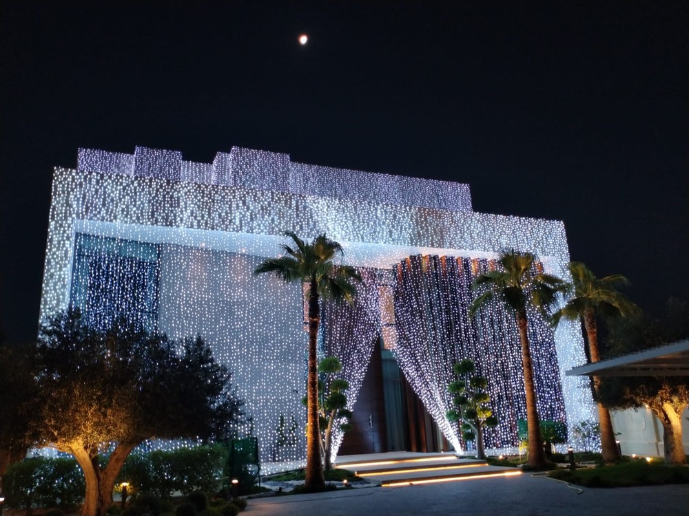 إنارة ليتات عروس  - 5
