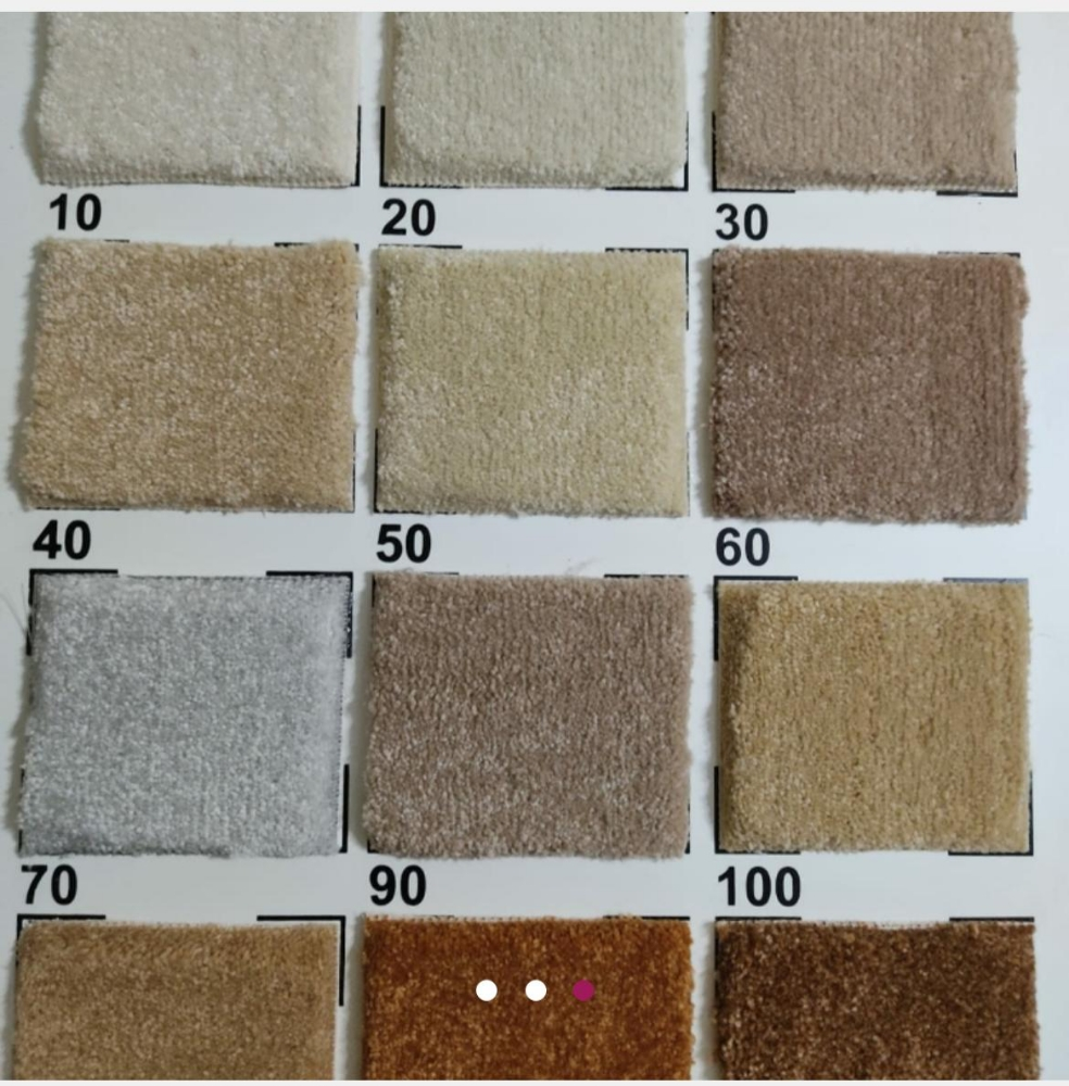 turkey plane thick carpet - 3