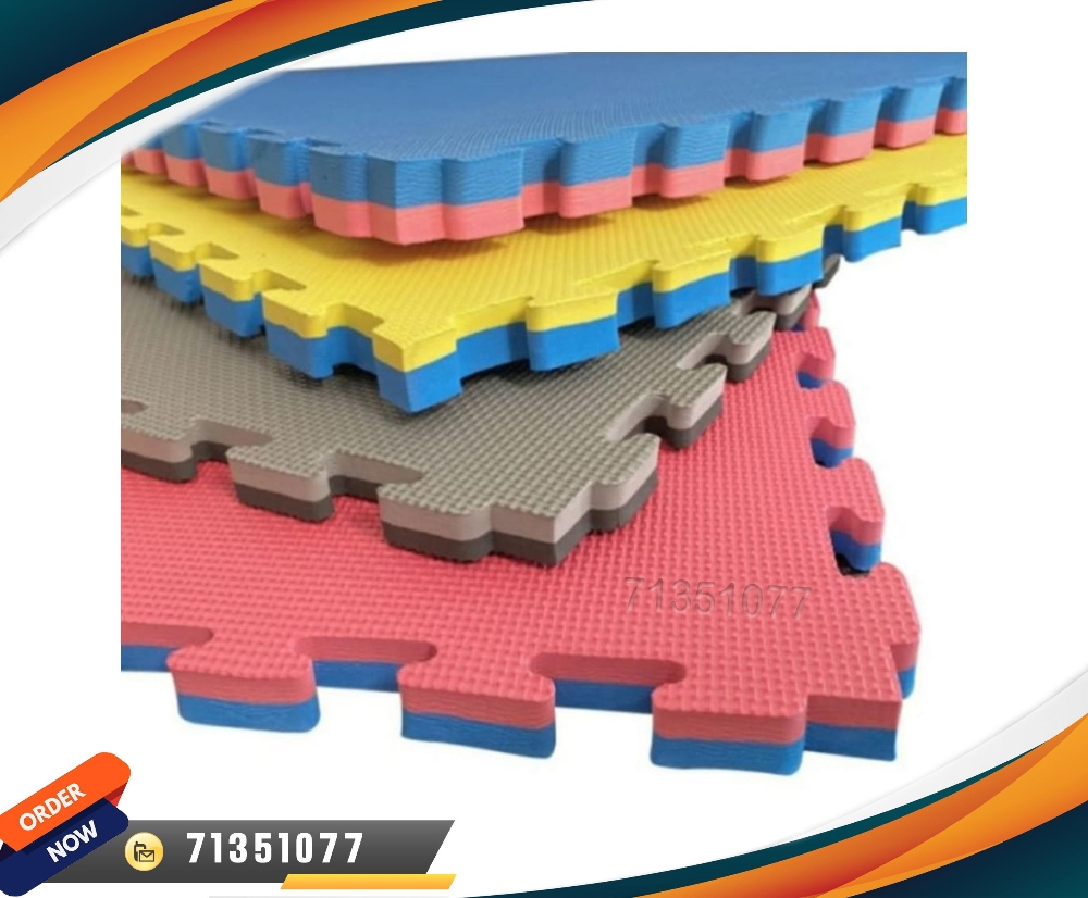 Floor Gym mats - 2
