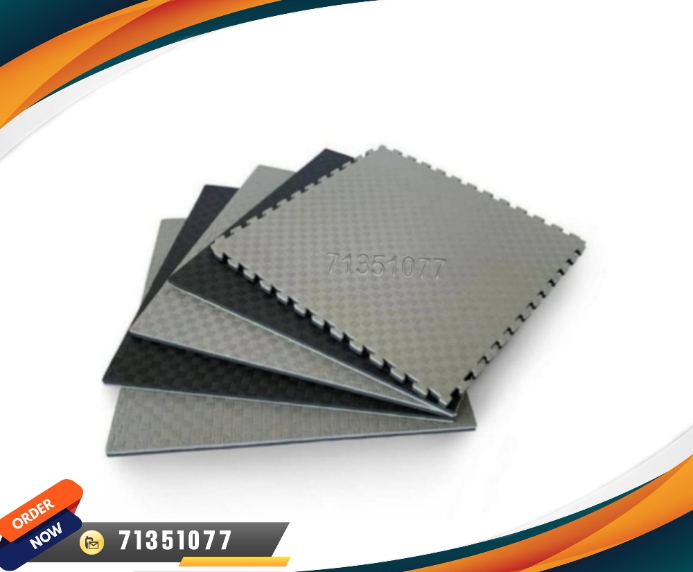 Floor Gym mats - 3
