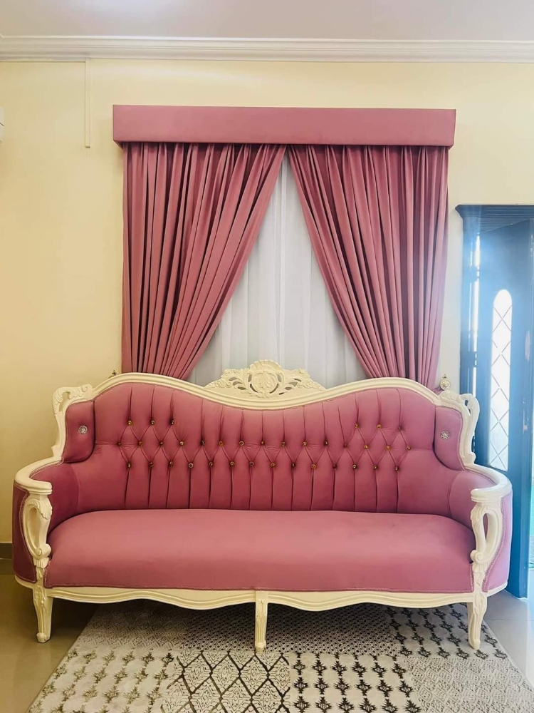Making and upholstering furniture - 1