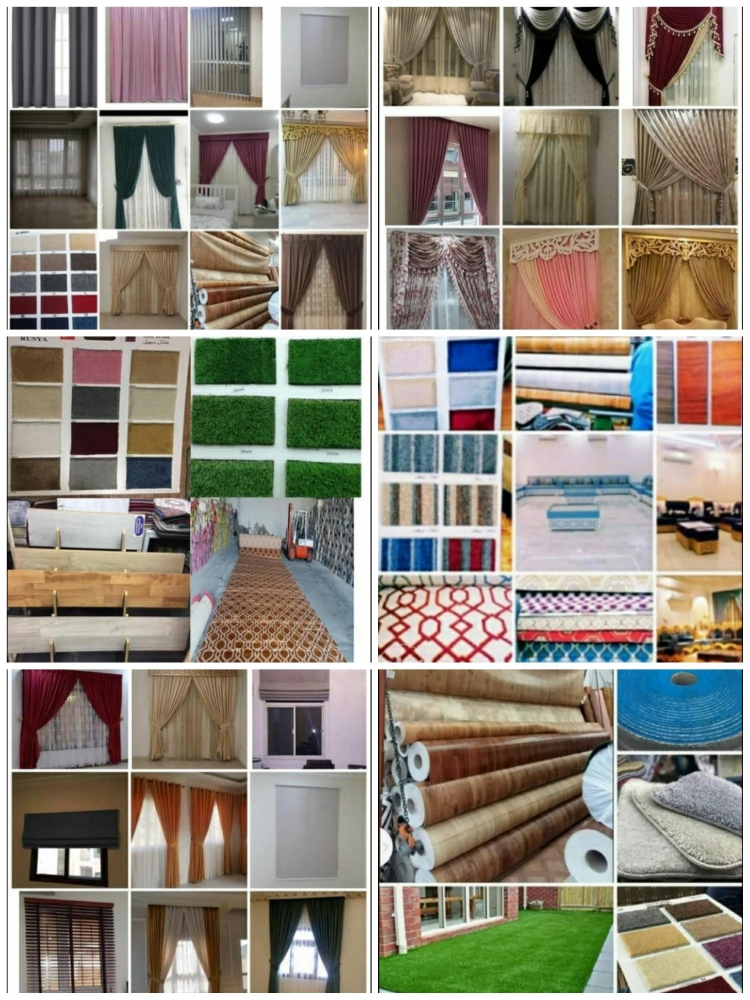 Making and upholstering furniture - 4